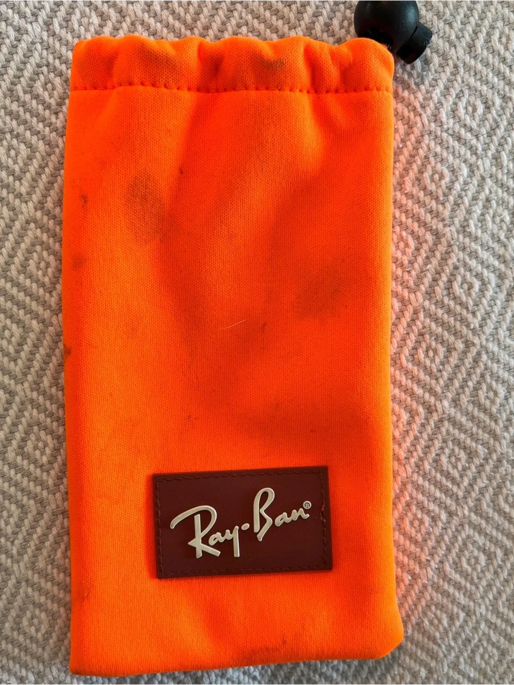Ray-Ban Kid’s Tortoiseshell Frames with Brown Lenses